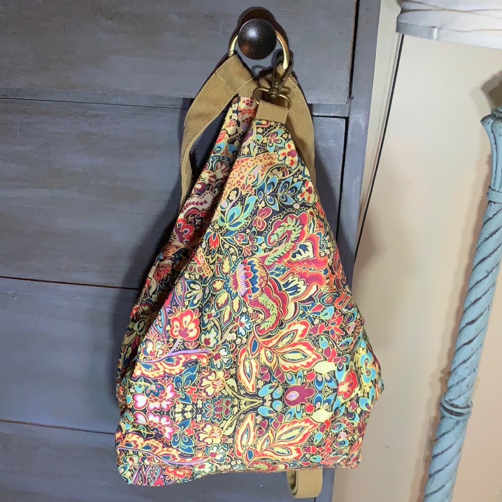 Backpack handbag